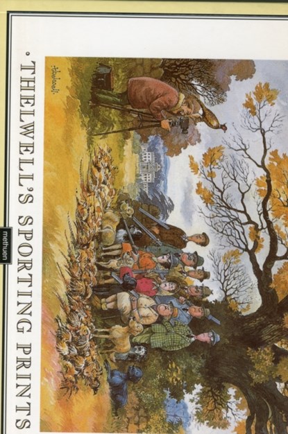 Thelwell's Sporting Prints, Thelwell - Paperback - 9780413619006