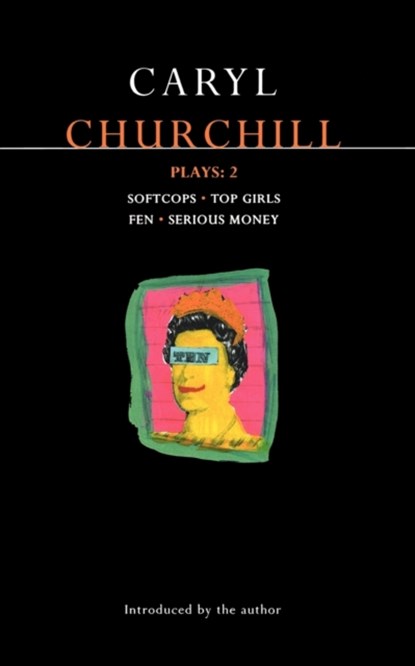 Churchill Plays: 2, Caryl Churchill - Paperback - 9780413622709