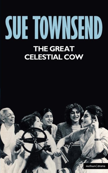 The Great Celestial Cow, Sue Townsend - Paperback - 9780413646309