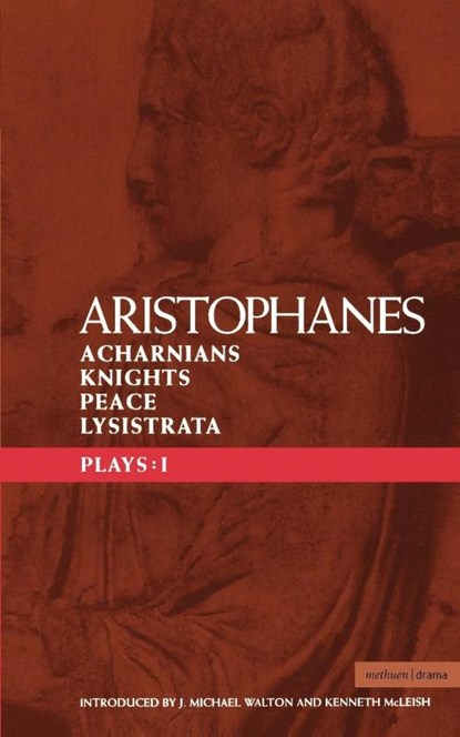Aristophanes Plays: 1, Aristophanes - Paperback - 9780413669001