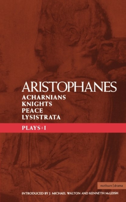 Aristophanes Plays: 1, Aristophanes - Paperback - 9780413669001
