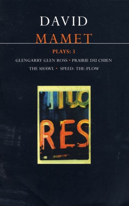 Mamet Plays: 3, David Mamet - Paperback - 9780413687500