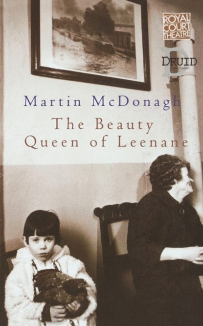 The Beauty Queen Of Leenane, MARTIN (PLAYWRIGHT,  UK) McDonagh - Paperback - 9780413707307