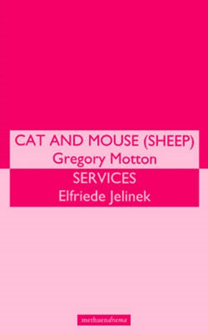 Cat and Mouse (Sheep)/Services, MOTTON,  Gregory - Paperback - 9780413707604