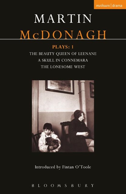 McDonagh Plays: 1, Martin (Playwright McDonagh - Paperback - 9780413713506