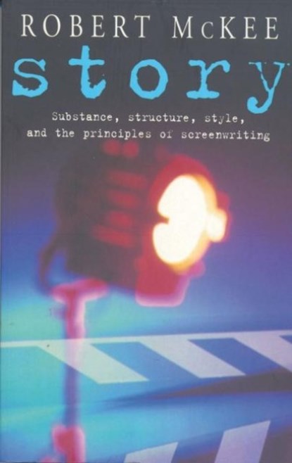 Story, Robert Mckee - Paperback - 9780413715609