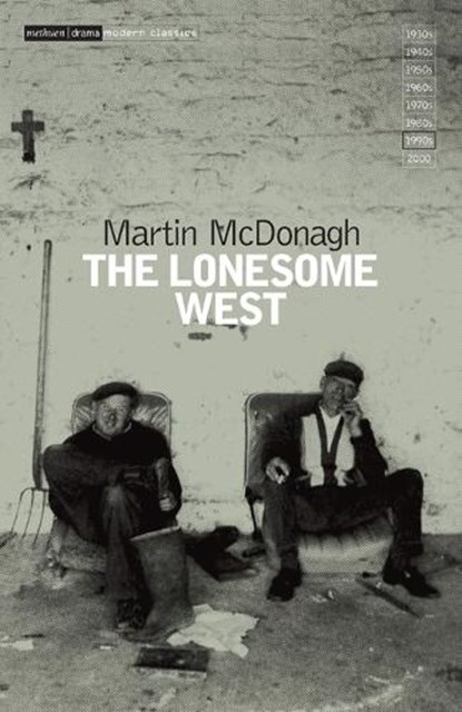 The Lonesome West, Martin (Playwright McDonagh - Paperback - 9780413719805