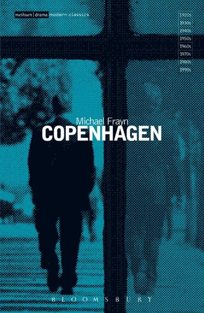 Copenhagen, Michael Frayn - Paperback - 9780413724908