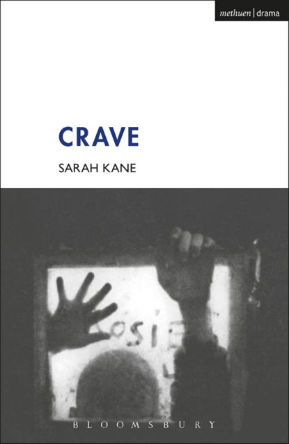 Crave, Sarah Kane - Paperback - 9780413728807