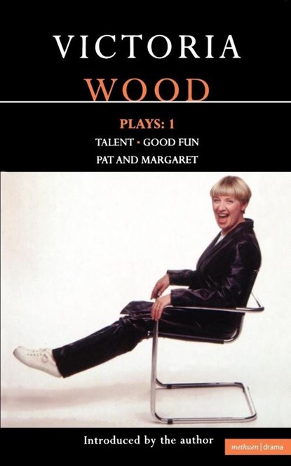 Wood Plays:1, Victoria Wood - Paperback - 9780413729705