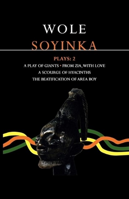 Soyinka Plays: 2, Wole Soyinka - Paperback - 9780413732606