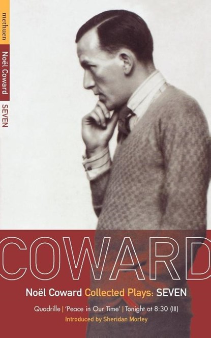 Coward Plays: 7, Noel Coward - Paperback - 9780413734006