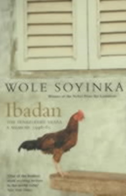 Ibadan, Wole Soyinda - Paperback - 9780413744203