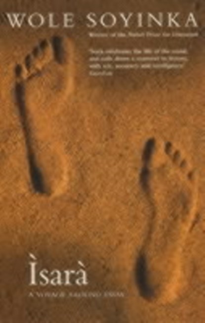 Isara, Wole Soyinda - Paperback - 9780413752000