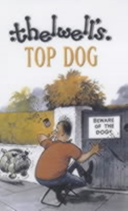 Top Dog, Thelwell Norman - Paperback - 9780413762306