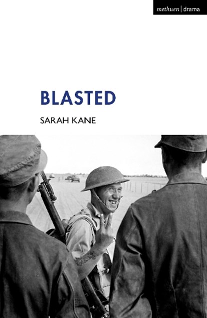 Blasted, Sarah Kane - Paperback - 9780413766205