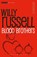 Blood Brothers, Willy Russell - Paperback - 9780413767707