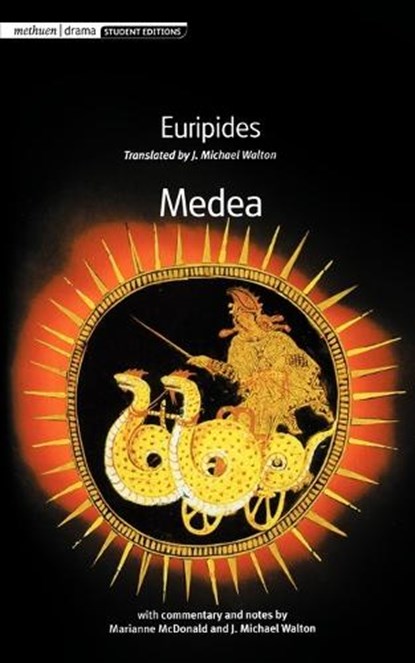 Medea, Euripides - Paperback - 9780413770301