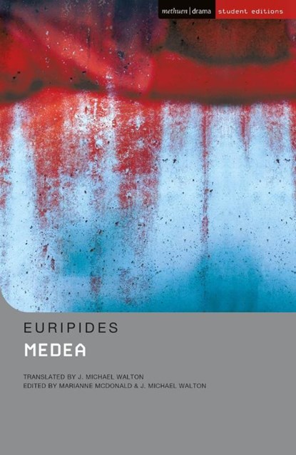 Medea, Euripides - Paperback - 9780413770301