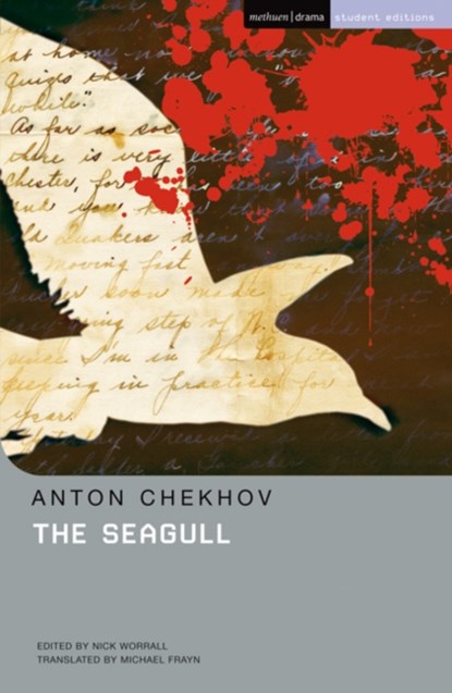 The Seagull, Anton Chekhov - Paperback - 9780413771001