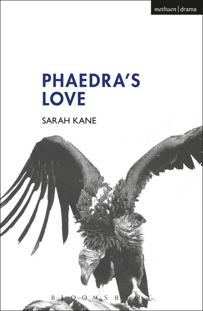 Phaedra's Love, Sarah Kane - Paperback - 9780413771124