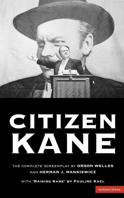 Citizen Kane, Orson Welles - Paperback - 9780413771872