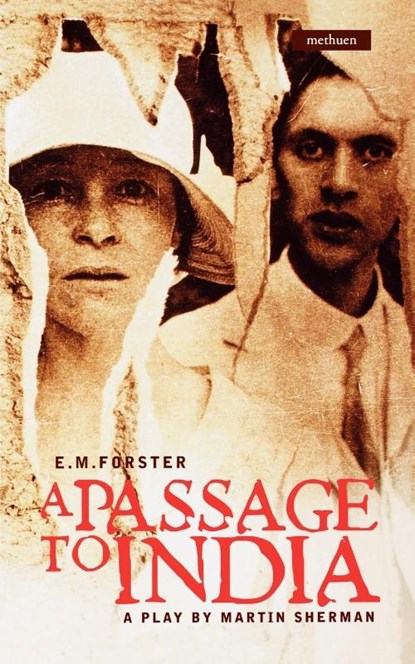 A Passage To India, E.M. Forster ; Martin Sherman - Paperback - 9780413772893