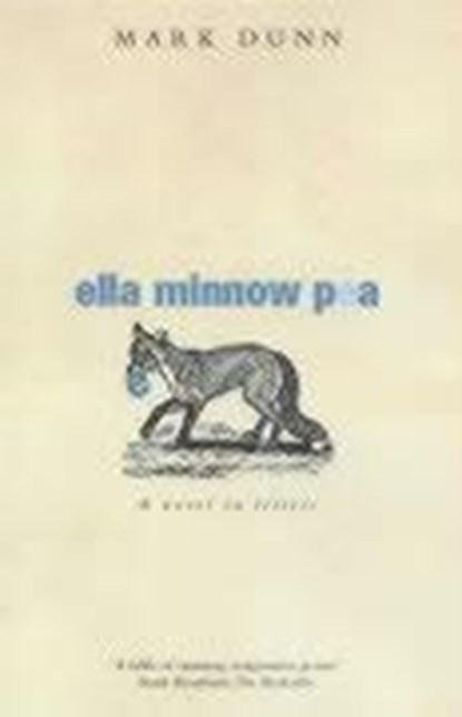 Ella Minnow Pea, Mark Dunn - Paperback - 9780413772954