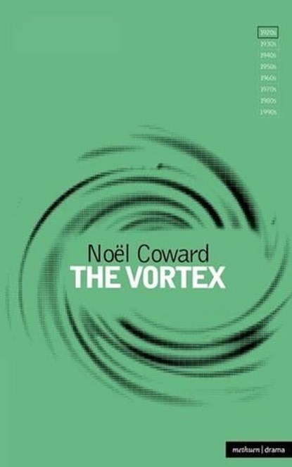 The Vortex, COWARD,  Noel - Paperback - 9780413773098