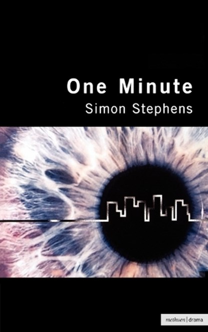 One Minute, Simon Stephens - Paperback - 9780413773654