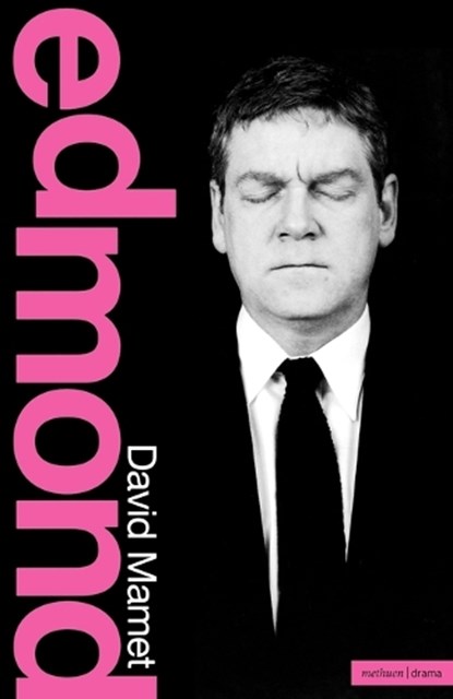 Edmond, David Mamet - Paperback - 9780413773692