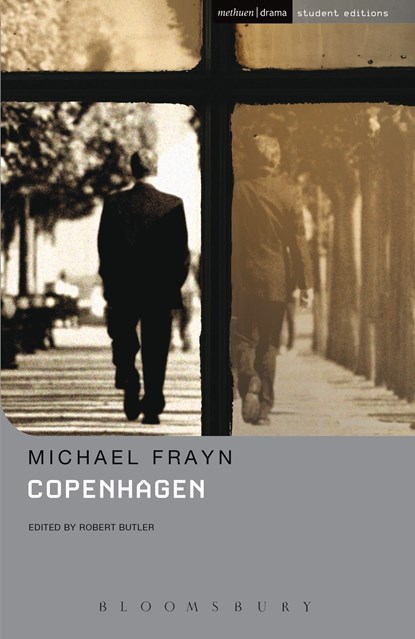 Copenhagen, Michael Frayn - Paperback - 9780413773715