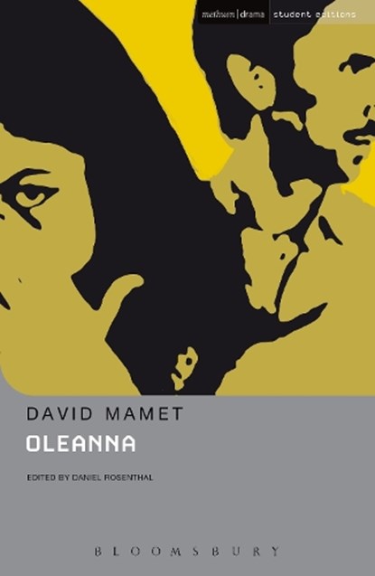 Oleanna, David Mamet - Paperback - 9780413773760