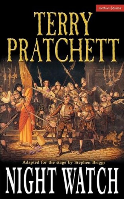 Night Watch, Sir Terry Pratchett - Paperback - 9780413774446