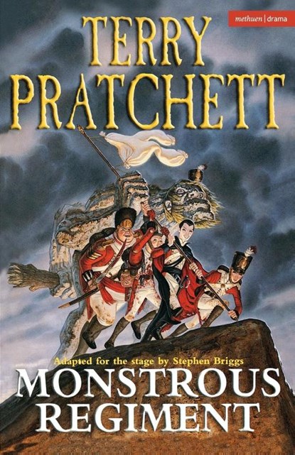 Monstrous Regiment, Sir Terry Pratchett - Paperback - 9780413774453