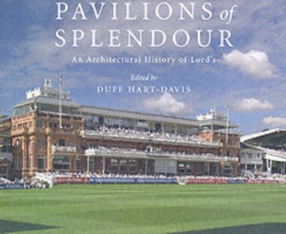 Pavilions of Splendour, Duff Hart-Davis - Gebonden - 9780413774583
