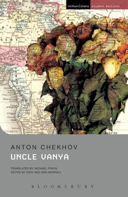 Uncle Vanya, Anton Chekhov - Paperback - 9780413774712