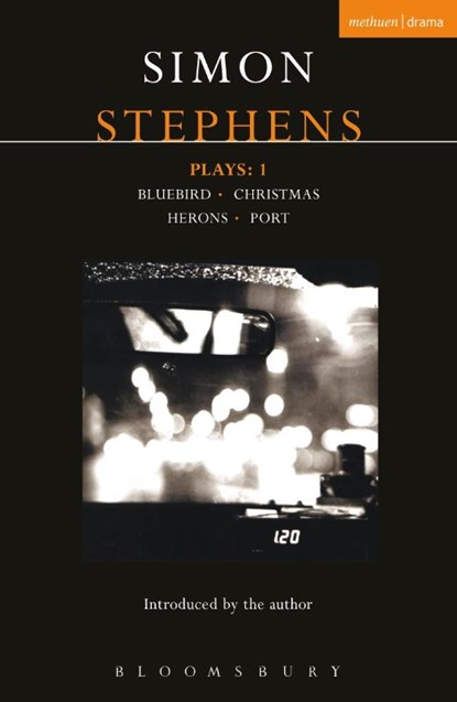 Stephens Plays: 1, Simon (Author) Stephens - Paperback - 9780413775474