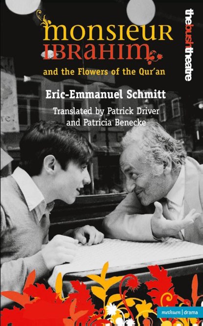 Monsieur Ibrahim And The Flowers of the Qu'ran, Eric-Emmanuel Schmitt - Paperback - 9780413775900