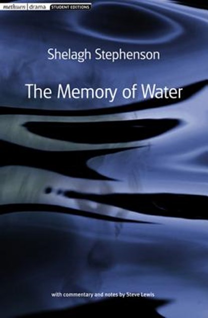 The Memory Of Water, Shelagh Stephenson - Paperback - 9780413776143