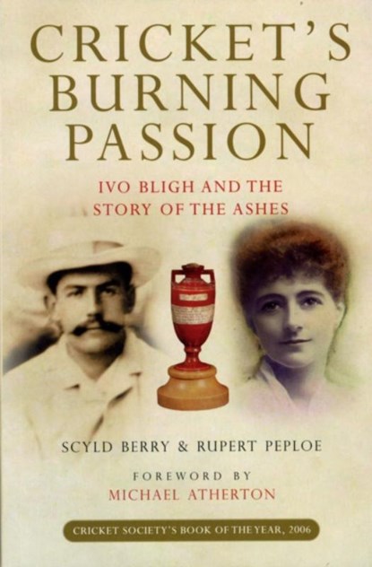 Cricket's Burning Passion, Berry Scyld & Peploe Rupert - Paperback - 9780413776631