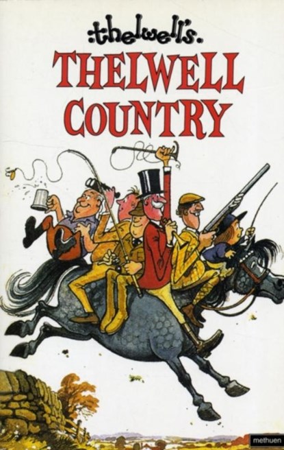 Thelwell Country, Thelwell Norman - Paperback - 9780413776686