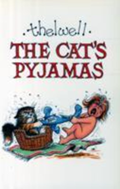 The Cat's Pyjamas, Norman Thelwell - Paperback - 9780413777058