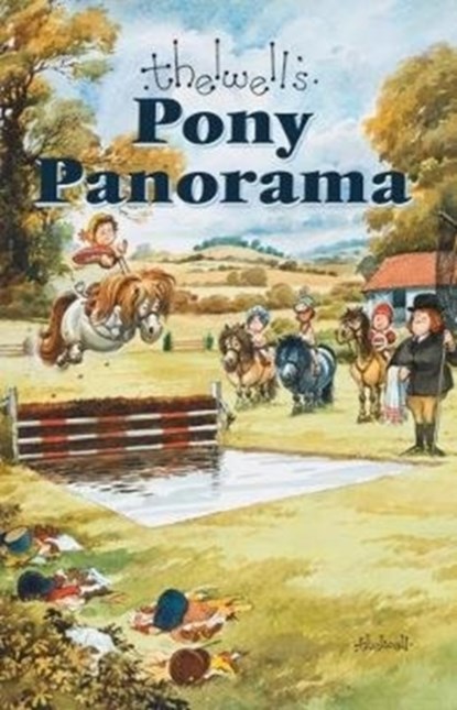 Pony Panorama, Norman Thelwell - Gebonden - 9780413777744
