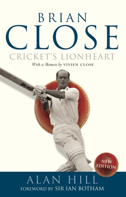Brian Close, Alan Hill - Gebonden - 9780413777751