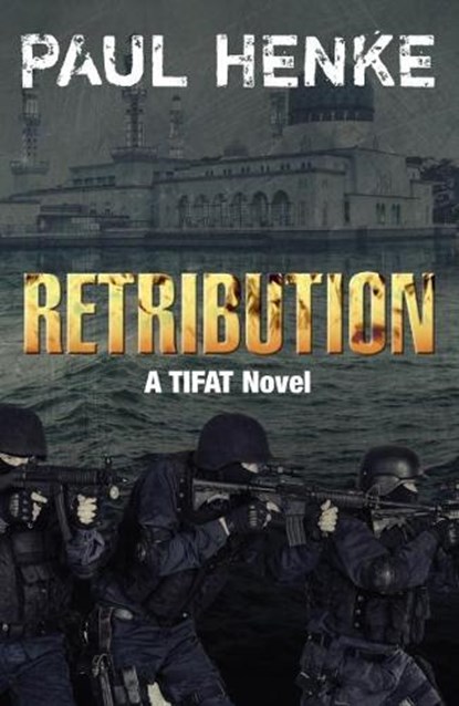 Retribution, Paul Henke - Paperback - 9780413777782