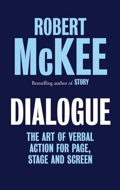 Dialogue, Mckee Robert - Gebonden - 9780413777959