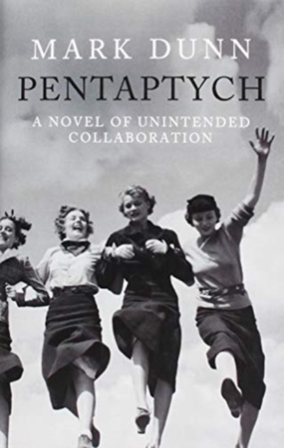 Pentaptych, Mark Dunn - Gebonden - 9780413778109
