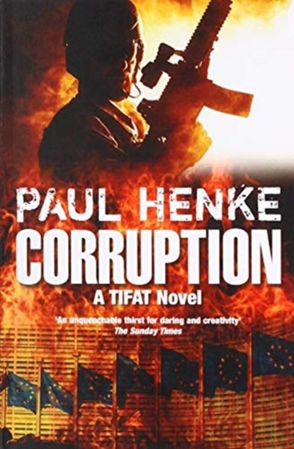 Corruption, Paul Henke - Paperback - 9780413778130