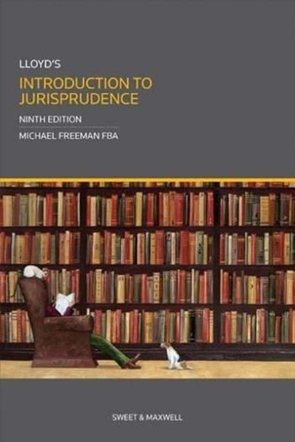 Lloyd's Introduction to Jurisprudence, Professor Michael Freeman - Paperback - 9780414026728